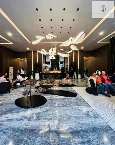 The Lumiere Riverside Skyline Apartment – 사진 4