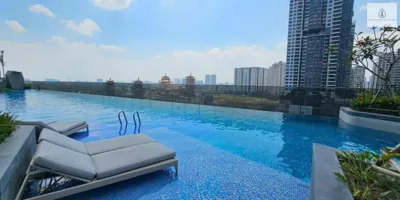 The Lumiere Riverside Skyline Apartment – 사진 5