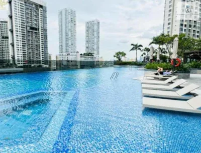 The Lumiere Riverside Skyline Apartment – 사진 6