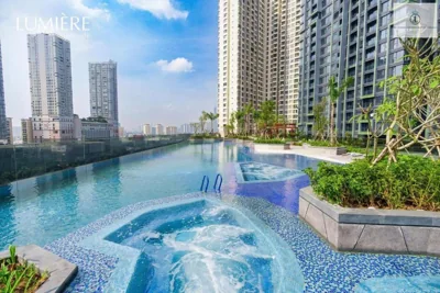 The Lumiere Riverside Skyline Apartment – 사진 7