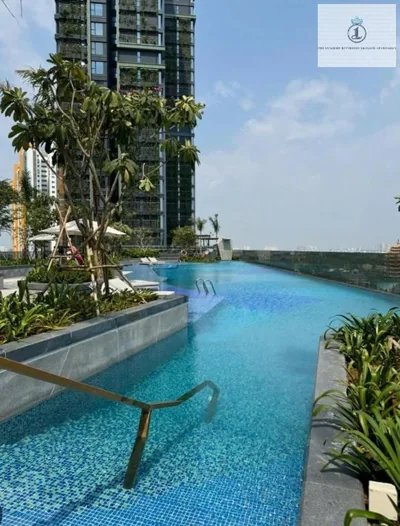 The Lumiere Riverside Skyline Apartment – 사진 8