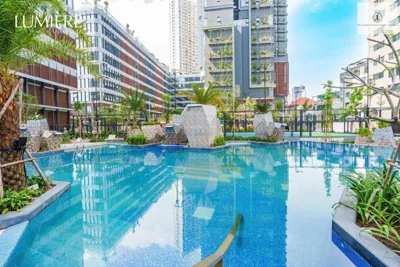 The Lumiere Riverside Skyline Apartment – 사진 9