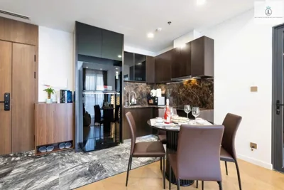 The Lumiere Riverside Skyline Apartment – 사진 10