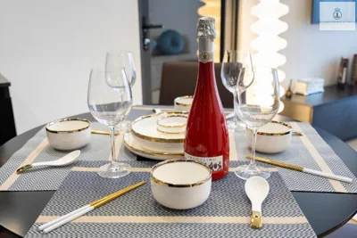 The Lumiere Riverside Skyline Apartment – 사진 11