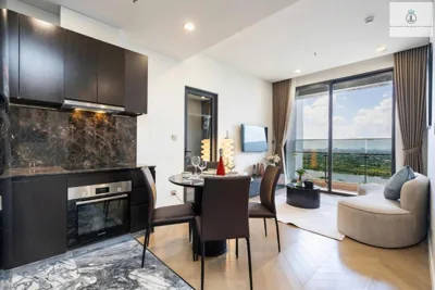 The Lumiere Riverside Skyline Apartment – 사진 12
