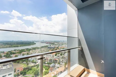 The Lumiere Riverside Skyline Apartment – 사진 13