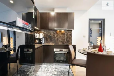 The Lumiere Riverside Skyline Apartment – 사진 14