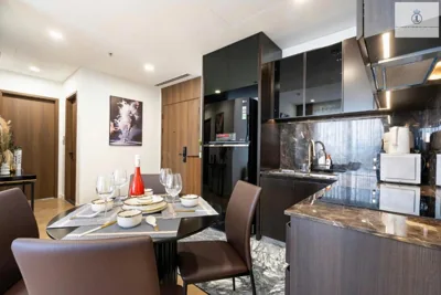 The Lumiere Riverside Skyline Apartment – 사진 15